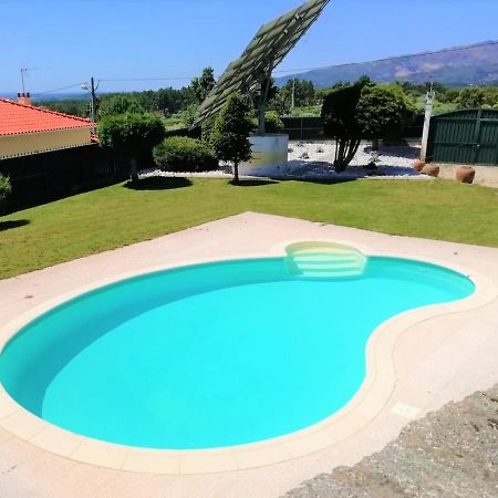 Casa E Piscina Privada Villa Fundão Exteriör bild