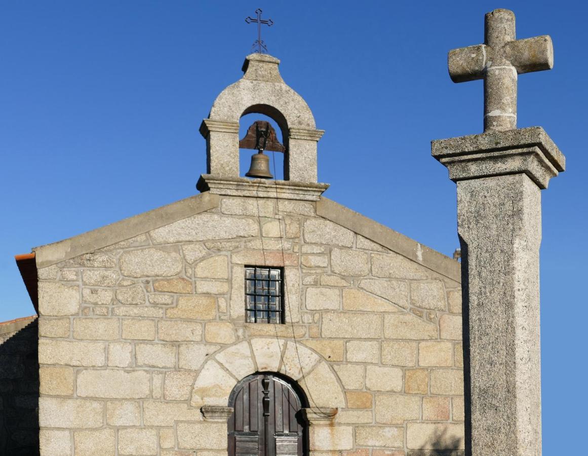 Casa E Piscina Privada Villa Fundão Exteriör bild