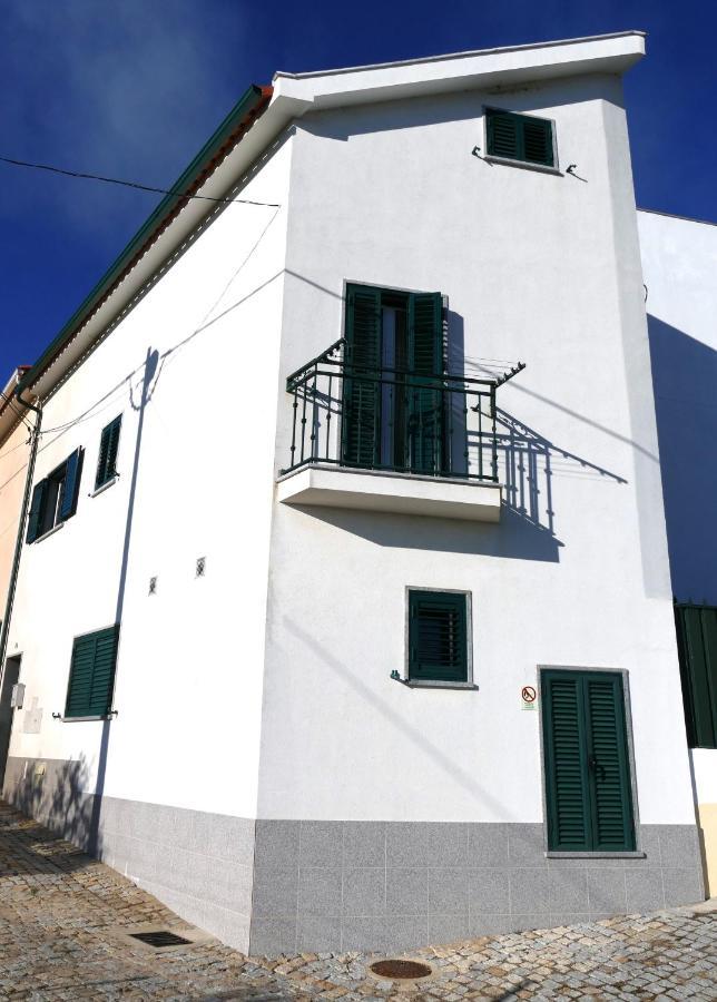 Casa E Piscina Privada Villa Fundão Exteriör bild