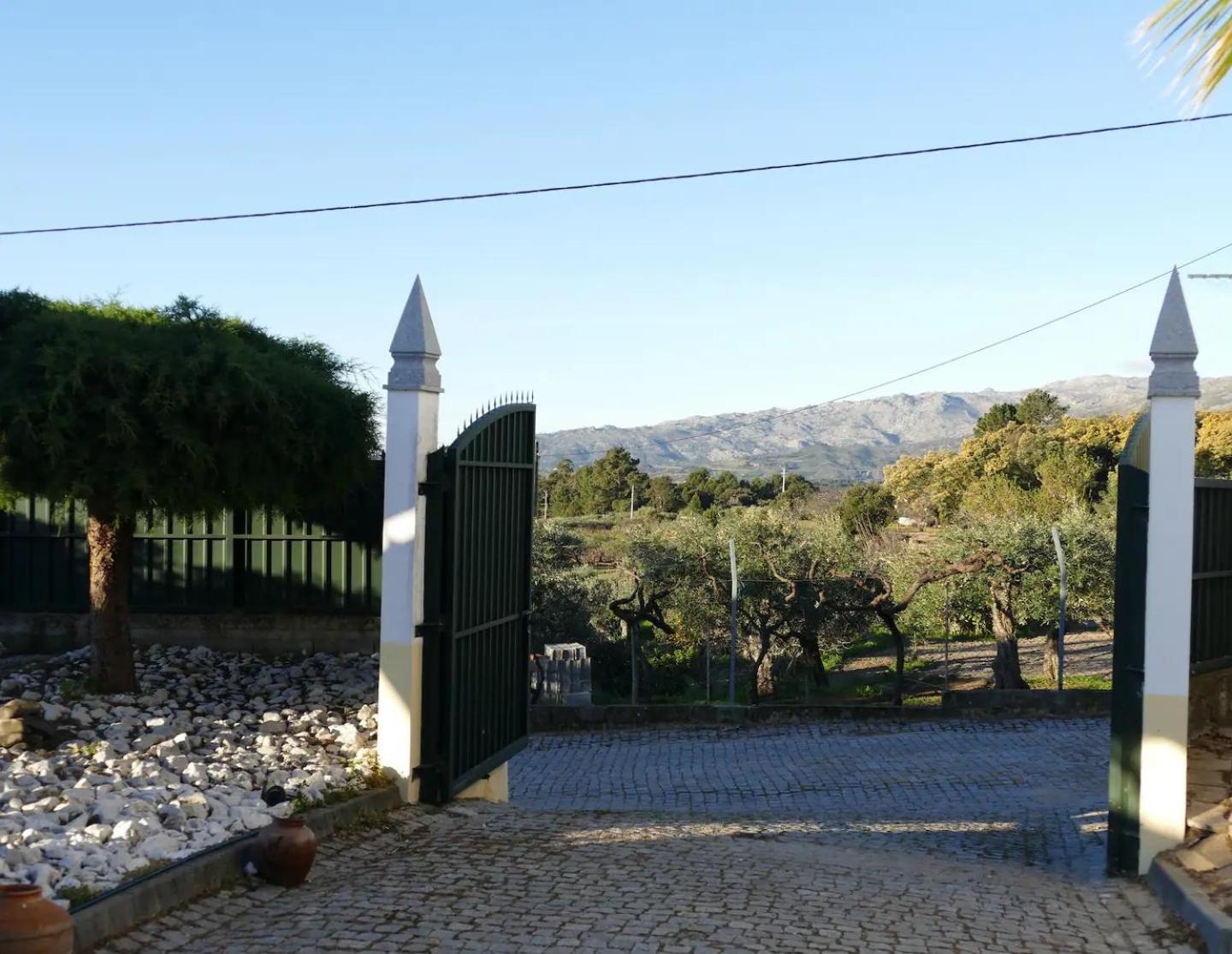 Casa E Piscina Privada Villa Fundão Exteriör bild